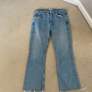 Citizen of Humanity Isola straight leg